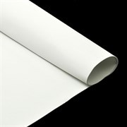 Резина белая 2мм 0,4м х 0,4м