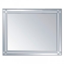 Зеркало для ванны Ledeme  L654 бесцветное