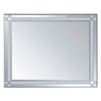 Зеркало для ванны Ledeme  L654 бесцветное