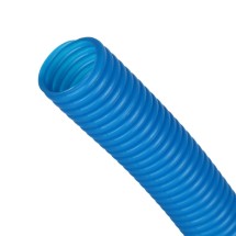 Гофра ф 16 синяя (25ммх50м) Valfex