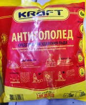 Антигололед Kraft 5 кг