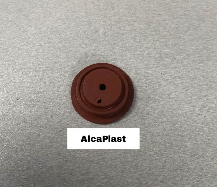 Мембрана д/ заливного клапана Alcaplast