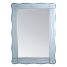 Зеркало для ванны Ledeme  L622 бесцветное