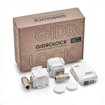 Система контроля протечки Gidrolock 1/2&quot; Standard RADIO G-Lock