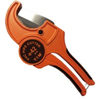 Ножницы для м/п TIM оранж.до 42мм TIM-154 