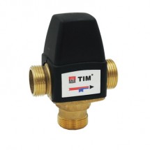 Клапан смесит.термостат 1/2&quot; 35-60 гр.н.н.н. TIM BL3110C02