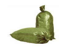 Мешок П\П 55х95см д/строй мусора (зелен)(по10шт)