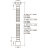 АС-10131 Гибкая труба 11/2-40/50 0,85 м Орио(95)