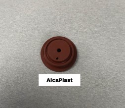 Мембрана д/ заливного клапана Alcaplast